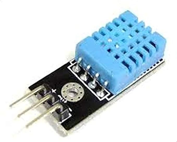 Icp Arduino Temperature and Humidity Sensor Module Board (DHT11)